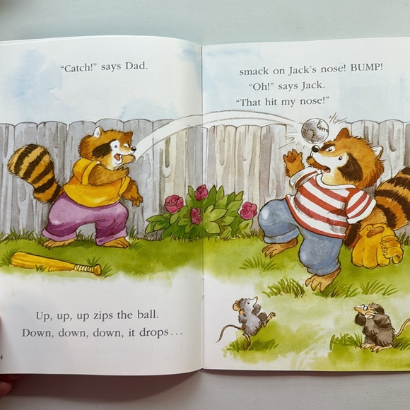 🌈2/$8  3-Book Bundle Hooked on Phonics - Picture 11 of 16